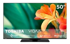 Toshiba 50UV3463DA Fernseher 50 Zoll Smart TV VIDAA 4K TV HDR Dolby Vision 2026