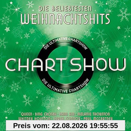 Die Ultimative Chartshow - Die Beliebtesten Weihnachtshits