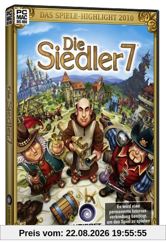 Die Siedler 7