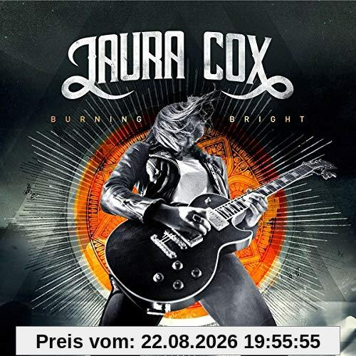 Laura Cox - Burning Bright