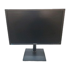 Samsung S24E650 24" Full HD Monitor DP DVI VGA USB Hub Schwarz