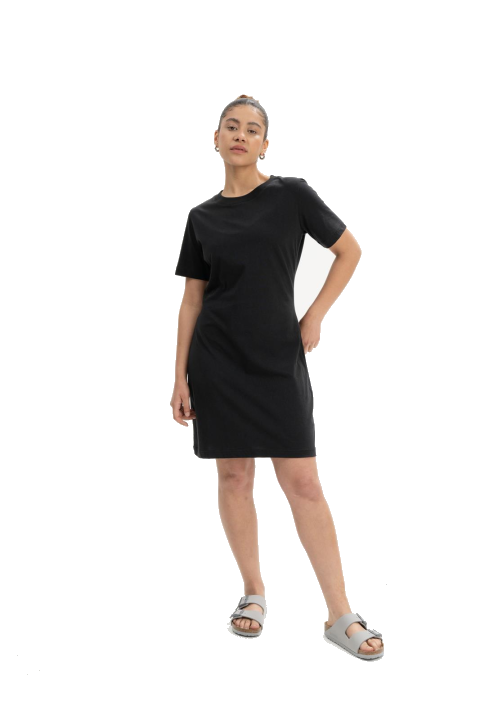 T-Shirtkleid Modell: Darsha