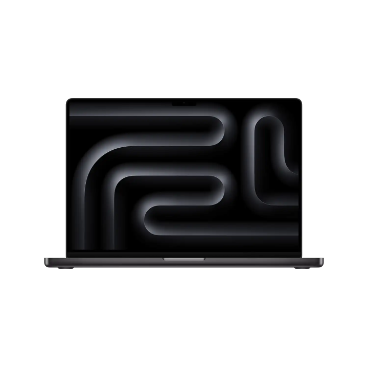 RP 2514 // Apple MacBook Pro 16'' M4 Pro 14-Core CPU 20-Core GPU - 512GB - 24GB Space Schwarz - 2024