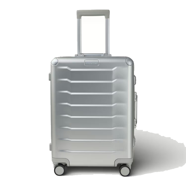 Stratic PHOENIX ALU Trolley S, silver