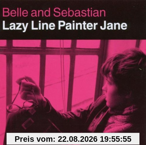 Lazy Line Painter Jane