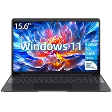 2026 SGIN 15.6" FHD IPS Laptop Notebook Quad-Core 7000mAh Windows 11