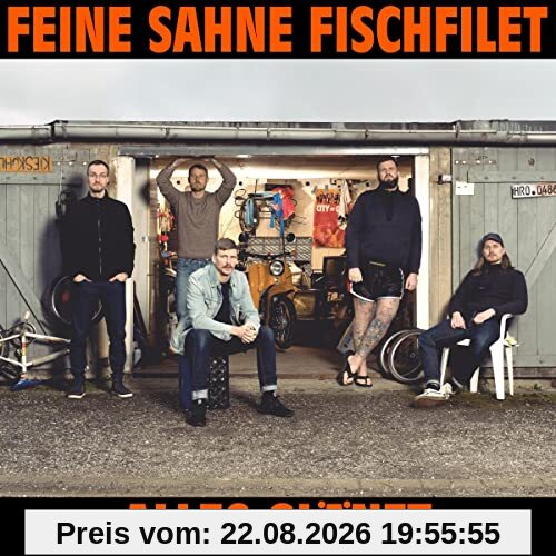 Alles glänzt (Lim. Erstauflage im DigiPak)