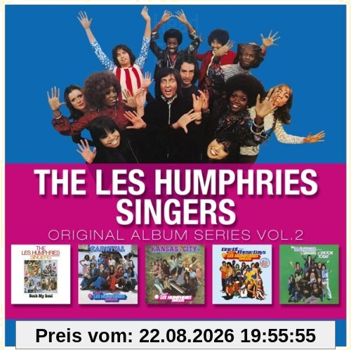 Original Album Series Vol.2