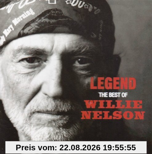 Legend: the Best of Willie Nelson