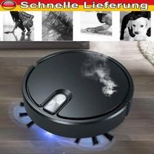 Saugroboter Staubsauger Roboter Kehrroboter mit wischfunktion Absaugstation 3in1