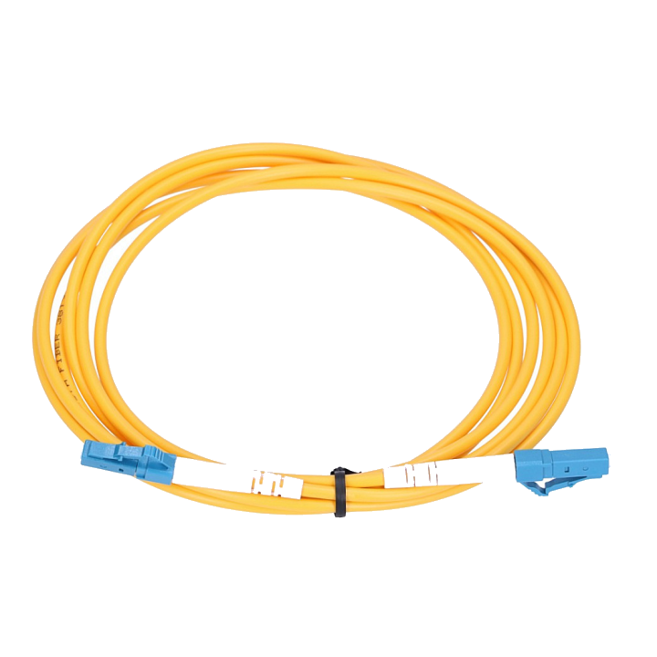 Extralink PATCHCORD LC/UPC-LC/UPC SM Simplex 3.0mm 2m - Kabel InfiniBand/fibre optic cable