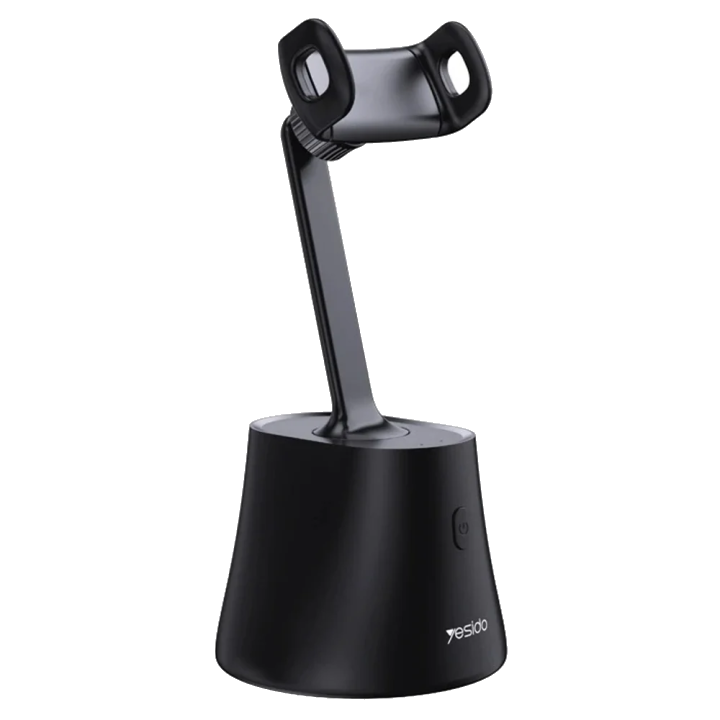 Yesido SF10 Face Tracking 360 Halterung, Universal, Schwarz