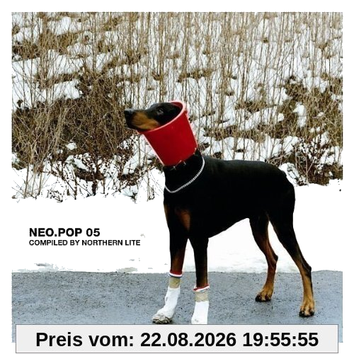 NEO.POP 05-Compiled By Northern Lite [Enhanced] [DOPPEL-CD]