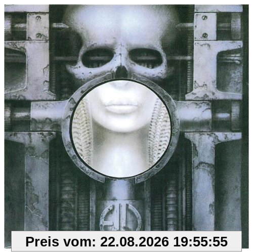Brain Salad Surgery