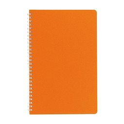 Wochentimer groß 2027, orange