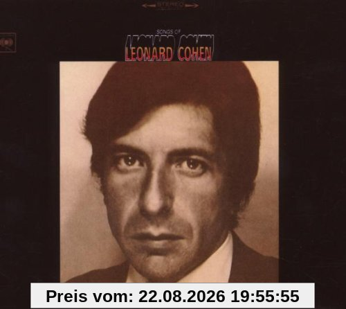 Songs of Leonard Cohen