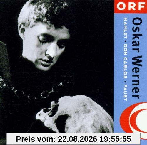 Hamlet/Don Carlos/Faust