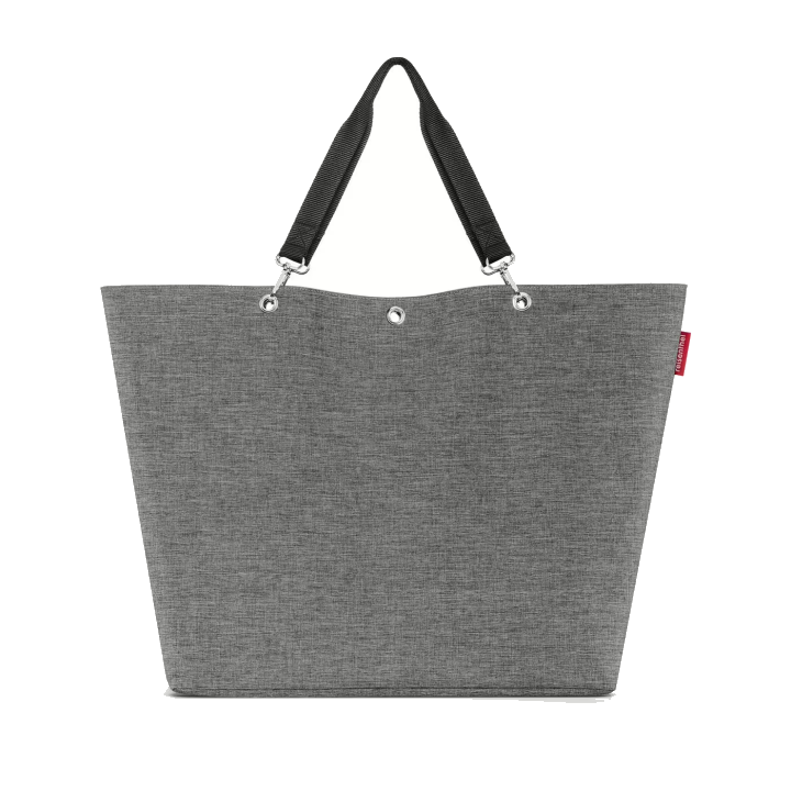 Reisenthel Shopping shopper XL Twist Silver
