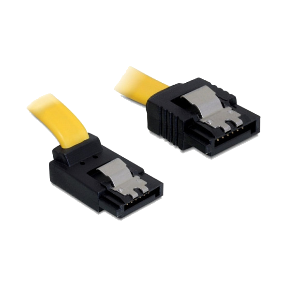 DeLOCK 0.3m SATA M/M SATA cable