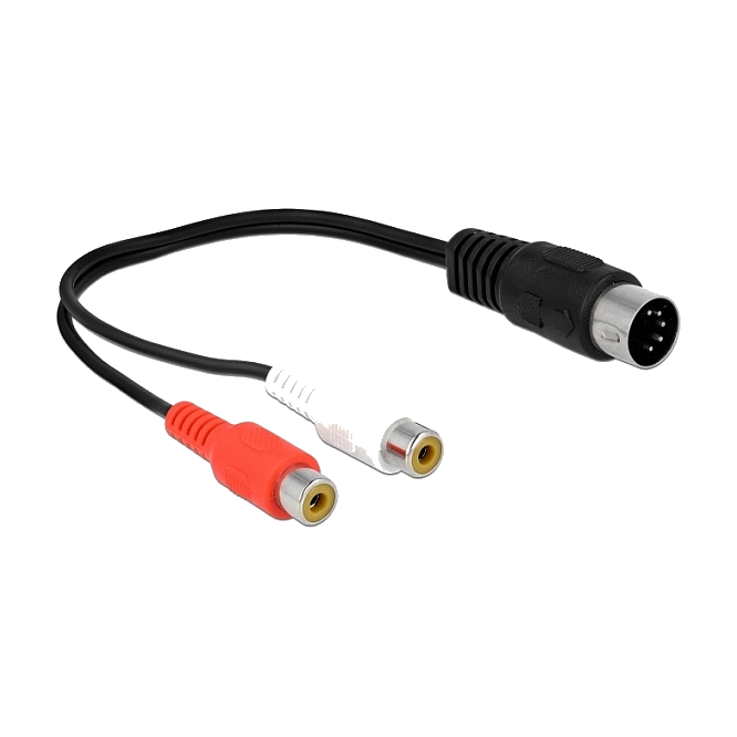 DeLOCK 85835 audio cable