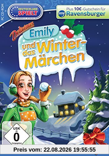 Delicious - Emily und das Wintermärchen (PC)