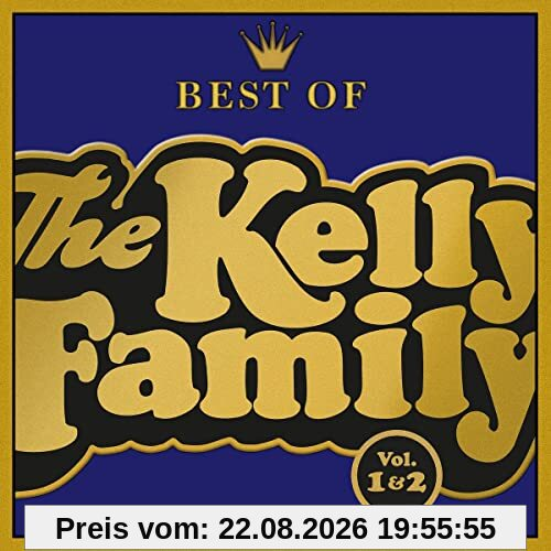 CD The Kelly Family - Best Of