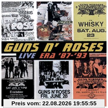 Live Era '87-'93