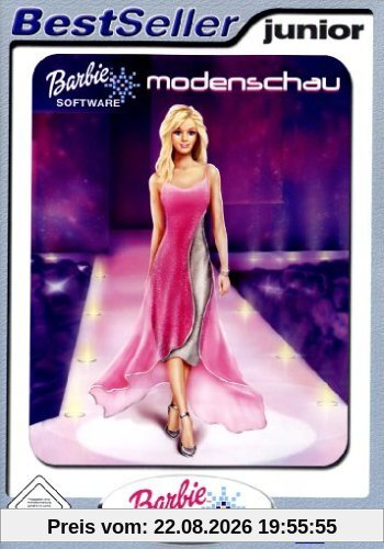 Barbie: Modenschau [BestSeller junior]