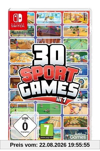 30 Sport Games in 1 [Switch]