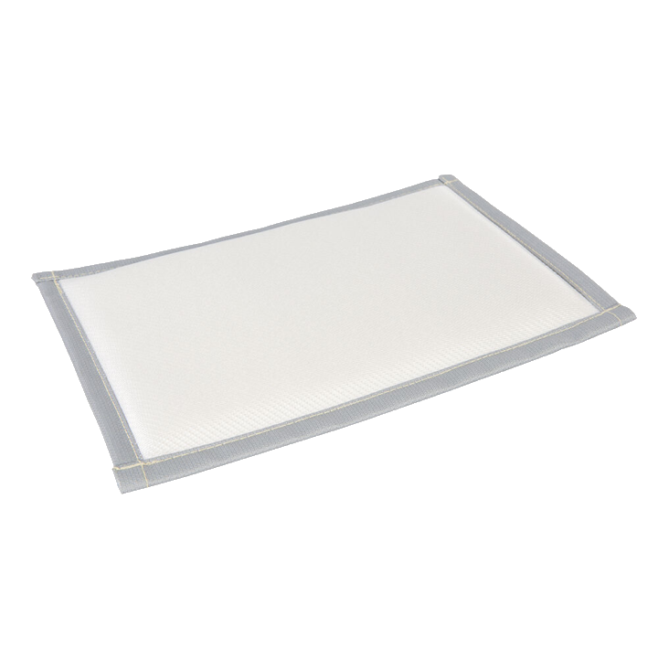 Lötunterlage mit Glasfasereinlage 290 x 200 mm