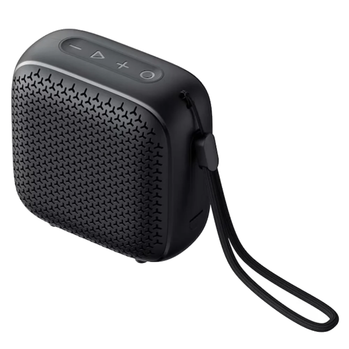 Tragbarer Bluetooth-Lautsprecher HAVIT SK838BT, 5W, wasserdicht, Schwarz
