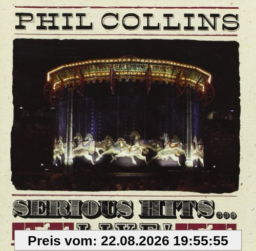 Serious Hits Live