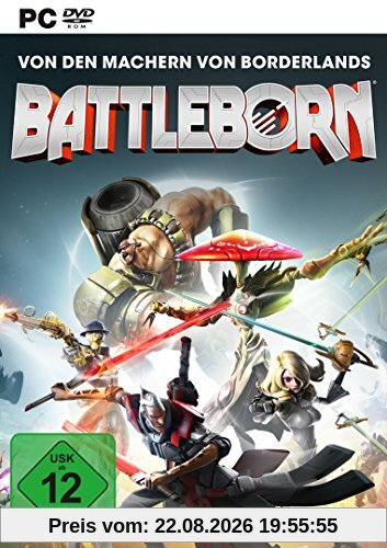 Battleborn - [PC]
