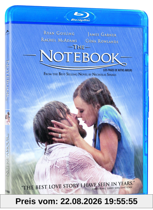 The Notebook [Blu-ray]