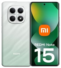 Xiaomi Redmi Note 15 128 GB 5G Smartphone 17,2 cm (6.77") 2,0 GHz 108 MP