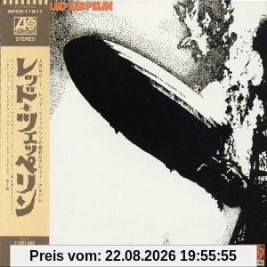 Led Zeppelin I [Ltd.Papersleev