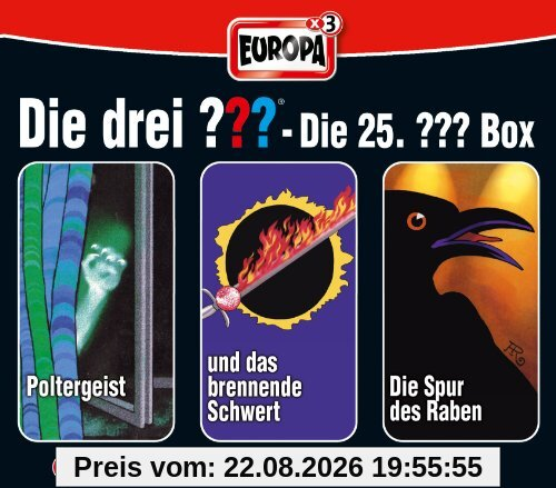 25/3er Box Folgen 73-75