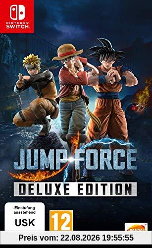 Jump Force Deluxe Edition - [Nintendo Switch]