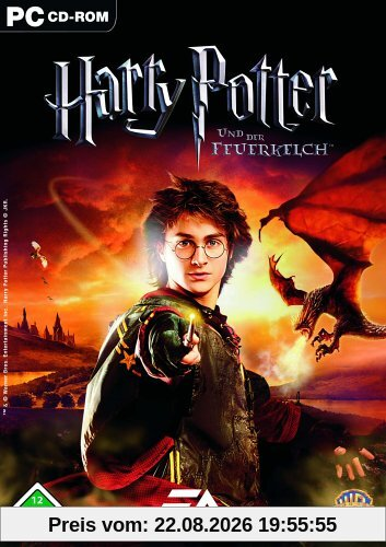 Harry Potter und der Feuerkelch (DVD-ROM)
