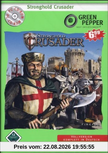Stronghold Crusader [Green Pepper]