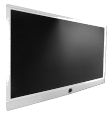 LOEWE Art 40 (98 cm) LED TV Fernseher DVBC DVBS2 HDMI USB CI+ Modell 52435U85