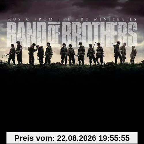 TV Soundtrack - Band of Brothers