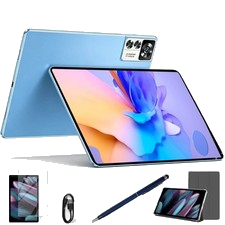 2026 New Tablet PC 16GB RAM 256GB ROM Android 15 8-Core 8000mAh 1920*1200 AI Pad