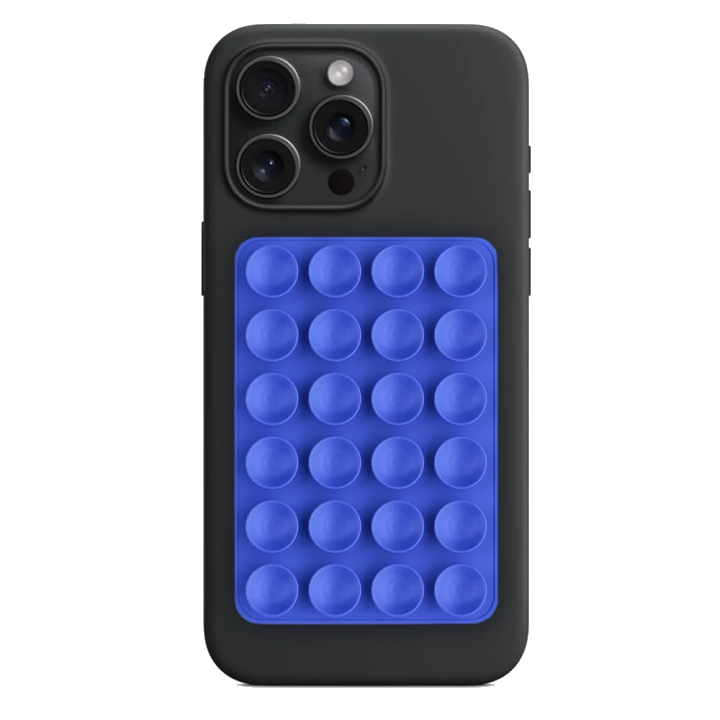 Saughalter Techsuit SD-PAD, Blau