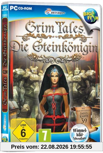Grim Tales: Die Steinkönigin
