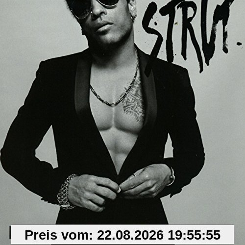Strut (Jewel Case)