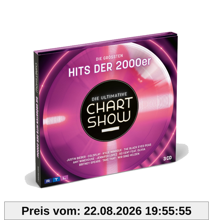 Die Ultimative Chartshow - Hits der 2000er