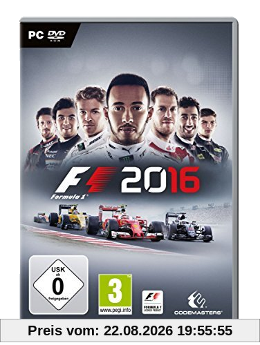 F1 2016
