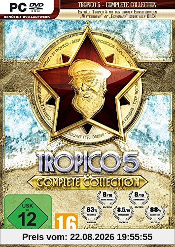 Tropico 5 - Complete Edition