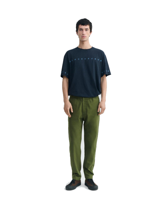 thinking mu Chino Hose - Light Travel Pants - aus Bio-Baumwolle